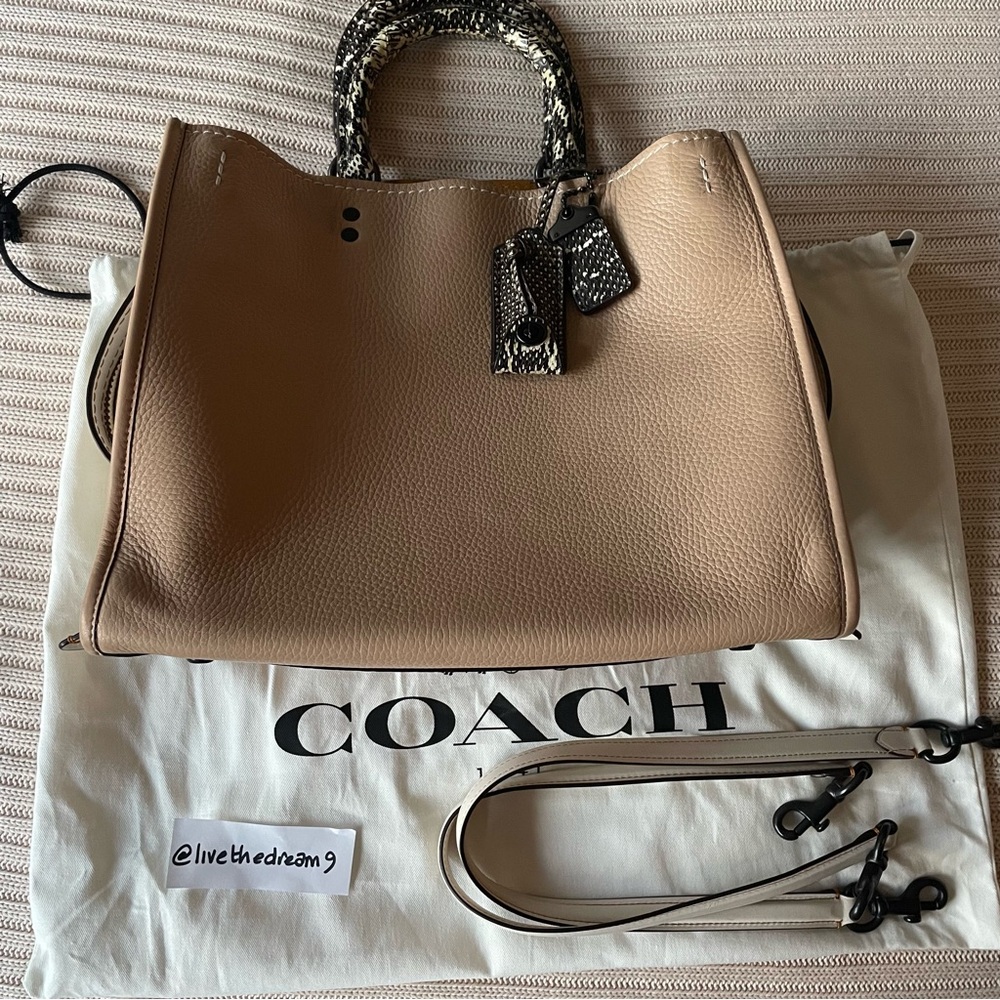 Coach Rogue 30
